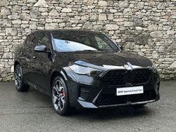 Black Used 2024 BMW X2 M Sport SUV | £36,449