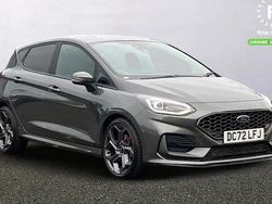 Grey Used 2022 Ford Fiesta Performance Edition Hatchback | £18,099 (Fair price)