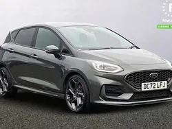 Grey Used 2022 Ford Fiesta Performance Edition Hatchback | £18,099 (Fair price)
