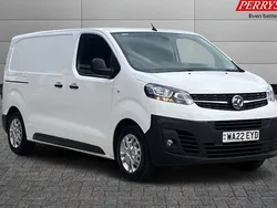 Used 2022 Vauxhall Vivaro Van | £14,394 (Fair price)