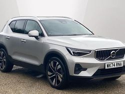 Used 2025 Volvo XC40 Ultra SUV | £33,160 (A bit pricey)