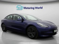 Used 2021 Tesla Model 3 Standard Range Plus Sedan | £17,300 (Fair price)