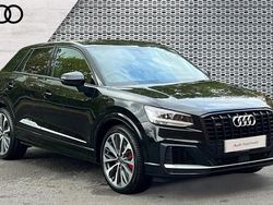 Black Used 2020 Audi SQ2 Black Edition SUV | £26,876 (Fair price)