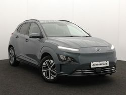 Green Used 2022 Hyundai Kona Premium SUV | £15,798 (Fair price)