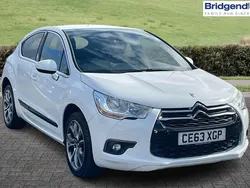 White Used 2013 Citroën DS4 Hatchback | £4,500 (Fair price)