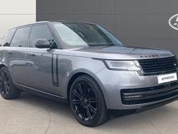 Grey Used 2024 Land Rover Range Rover HSE SUV | £89,377 (Super price)
