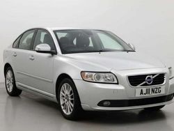 Used 2011 Volvo S40 SE Lux Sedan | £3,695 (Fair price)