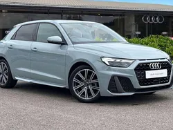 Grey Used 2025 Audi A1 S-Line Hatchback | £24,290 (Fair price)