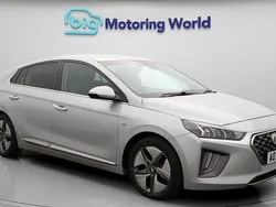 Used 2021 Hyundai Ioniq Premium SE Sedan | £15,300 (Fair price)