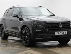 VW Touareg