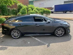 Black Used 2021 Kia ProCeed GT-Line S Hatchback | £11,495