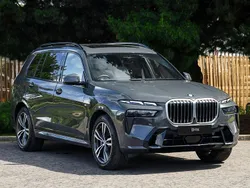 Grey Used 2024 BMW X7 M Sport SUV | £67,898 (Good price)