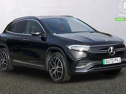 Used 2024 Mercedes EQA250+ AMG Line Premium SUV | £24,799 (Good price)
