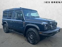 Blue Used 2024 Ineos Grenadier MPV | £50,000 (Fair price)