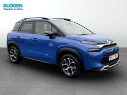 Blue Used 2022 Citroën C3 Aircross PureTech SUV | £10,900 (Fair price)