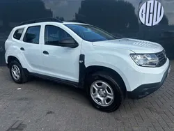 White Used 2021 Dacia Duster Essentiel SUV | £9,100 (Super price)