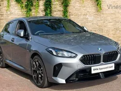 Grey New 2024 BMW 120 M Sport Hatchback | £30,963 (Fair price)