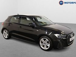 Used 2025 Audi A1 Sportback S-Line Hatchback | £17,599 (Good price)