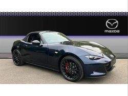 Other New 2025 Mazda MX5 Homura-Line Cabriolet | £37,700 (Expensive)
