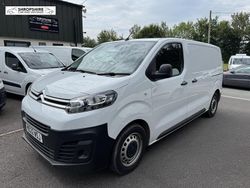 White Used 2022 Citroën Dispatch MPV | £11,495 (Fair price)