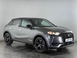 Grey Used 2021 DS Automobiles DS3 Crossback Performance SUV | £13,600 (Fair price)