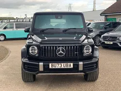 Black Used 2023 Mercedes G63 AMG SUV | £155,000 (Fair price)