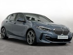 Grey Used 2021 BMW 118 M Sport Hatchback | £18,900 (Fair price)