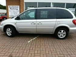 Used 2008 Chrysler Voyager MPV | £5,995 (Super price)