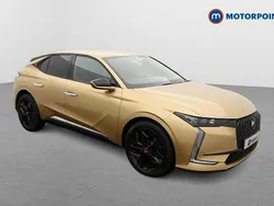 Gold Used 2022 DS Automobiles DS4 Performance Hatchback | £17,699 (Expensive)