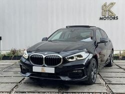 Black Used 2021 BMW 116 Sport Line Hatchback | £18,300 (Fair price)