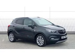 Grey Used 2017 Vauxhall Mokka X Elite SUV | £8,714 (Fair price)