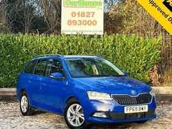 Used 2021 Skoda Fabia SE Estate | £6,599 (Good price)