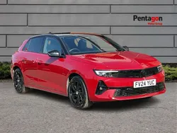 Red Used 2024 Vauxhall Astra S Hatchback | £17,900 (Good price)