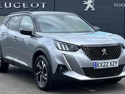 Red Used 2023 Peugeot 2008 Allure SUV | £16,495 (Good price)