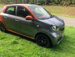 Used 2015 Smart ForFour Edition #1 | £3,500 (Fair price)