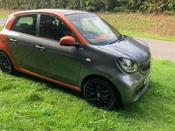 Used 2015 Smart ForFour Edition #1 | £3,500 (Fair price)