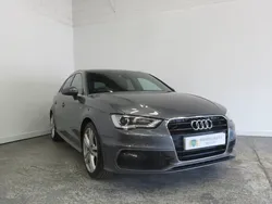 Used 2014 Audi A3 S-Line | £9,995 (Fair price)