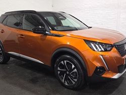 Used 2023 Peugeot 2008 GTi SUV | £13,999 (Fair price)