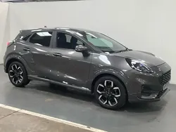 Grey Used 2020 Ford Puma ST-Line X Hatchback | £12,898 (A bit pricey)