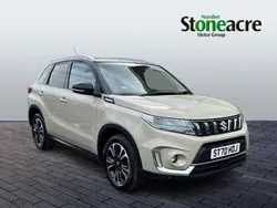 Used 2020 Suzuki Vitara SZ5 SUV | £15,995 (Fair price)