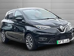 Black Used 2020 Renault Rapid GT-Line Hatchback | £7,970 (Fair price)