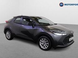 Grey Used 2024 Toyota C-HR SUV | £20,749 (Super price)