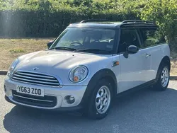 Silver Used 2013 Mini Cooper Clubman Estate | £4,000 (Good price)