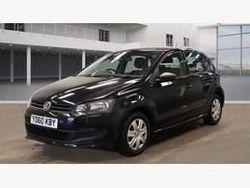 Black Used 2011 VW Polo S Hatchback | £3,000 (Fair price)