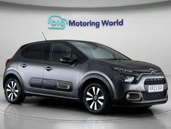 Grey Used 2023 Citroën C3 PureTech Hatchback | £10,800 (Good price)