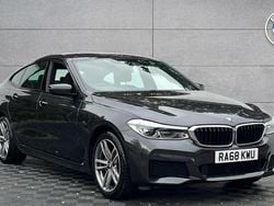 Grey Used 2018 BMW 620 Gran Turismo M Sport | £20,499