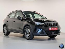 Black Used 2023 Seat Arona SE SUV | £10,680 (Fair price)