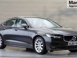 Grey Used 2019 Volvo S90 Momentum Sedan | £15,827 (Fair price)