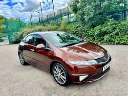 Bronze Used 2011 Honda Civic SI Hatchback | £4,989 (A bit pricey)