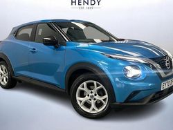 Used 2020 Nissan Juke N-Connecta SUV | £14,299 (Fair price)
